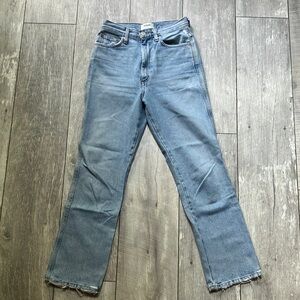 AGOLDE Pinch Waist size 25